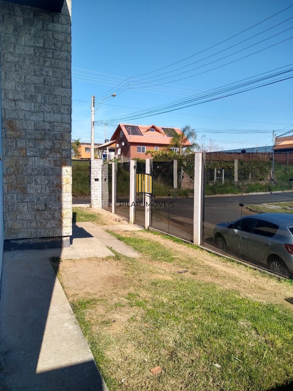 Casa com autonomia energetica