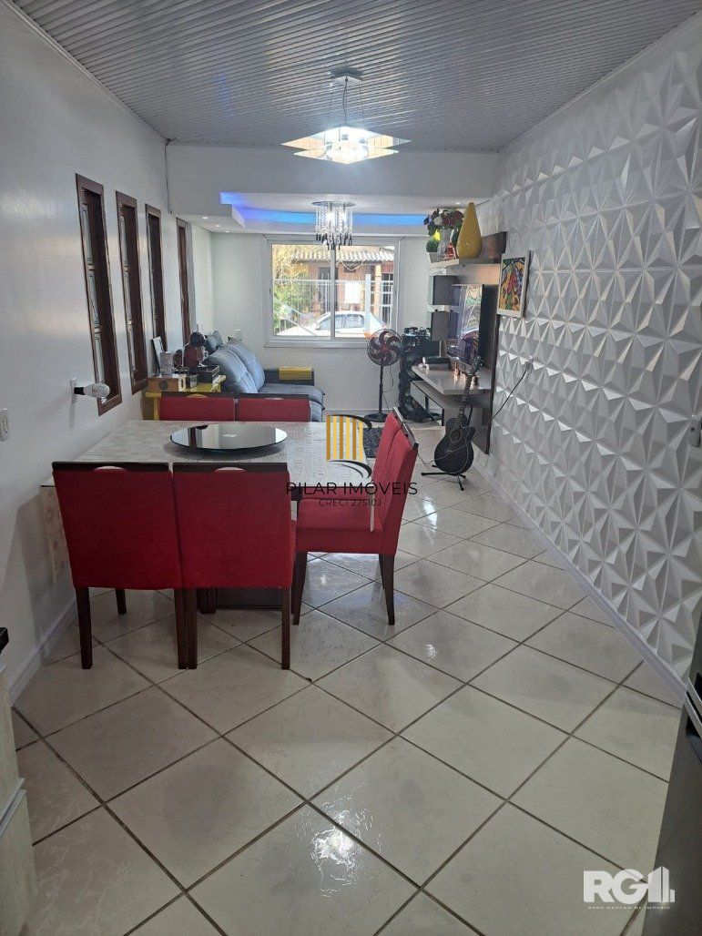 Casa 2 Dormitório(s) Bairro jardim dos lagos