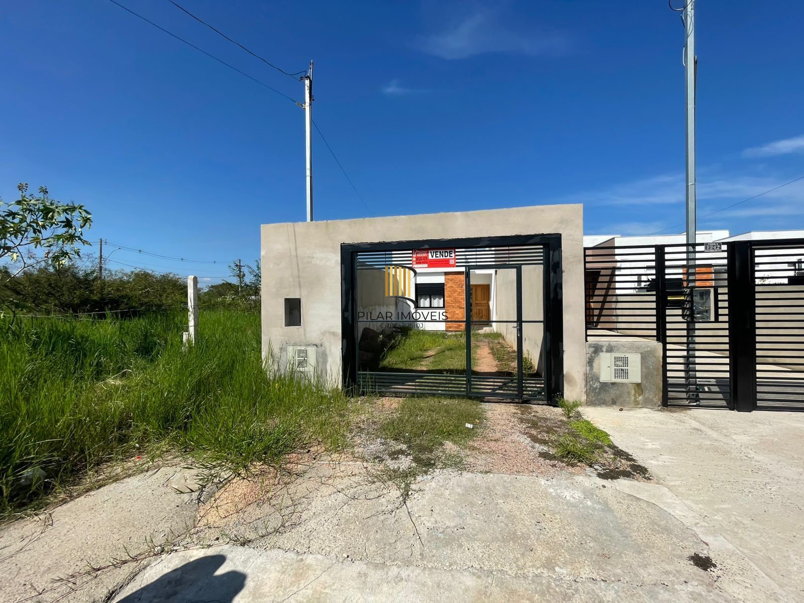 Casa 2 Dormitorios - Pilar Imóveis