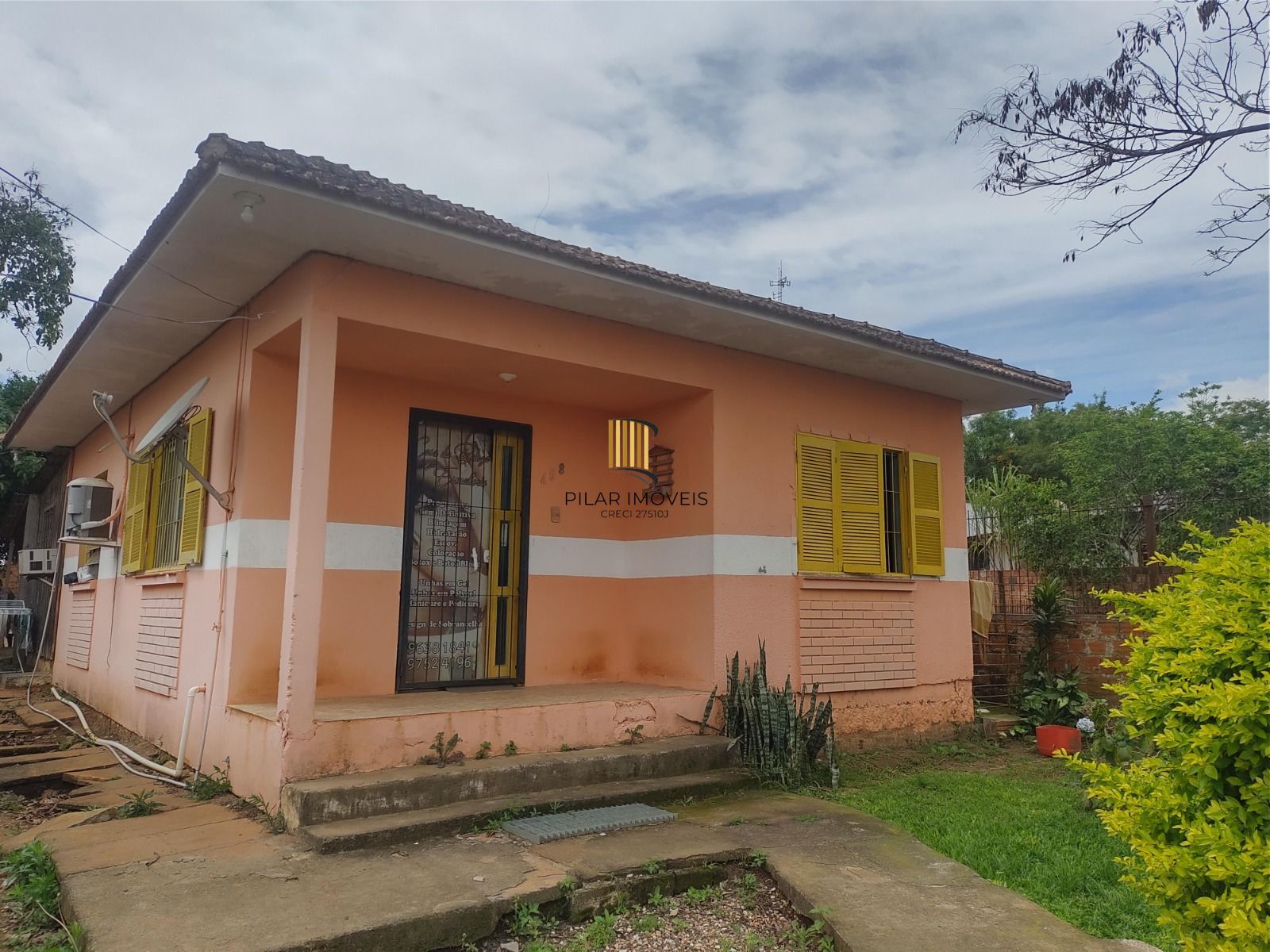 Casa Comercial - Pilar Imóveis