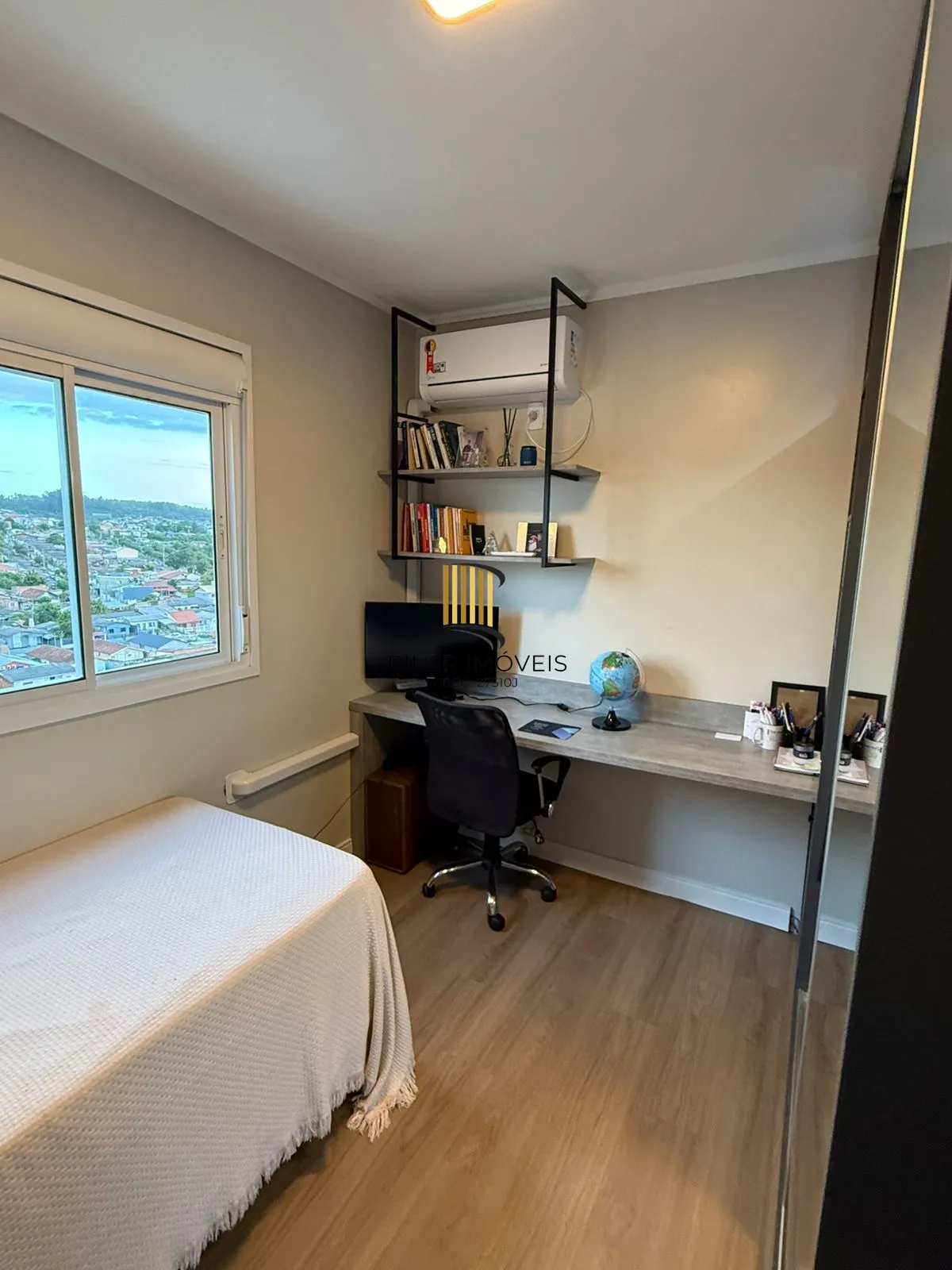 Apartamento 2 dormitorios