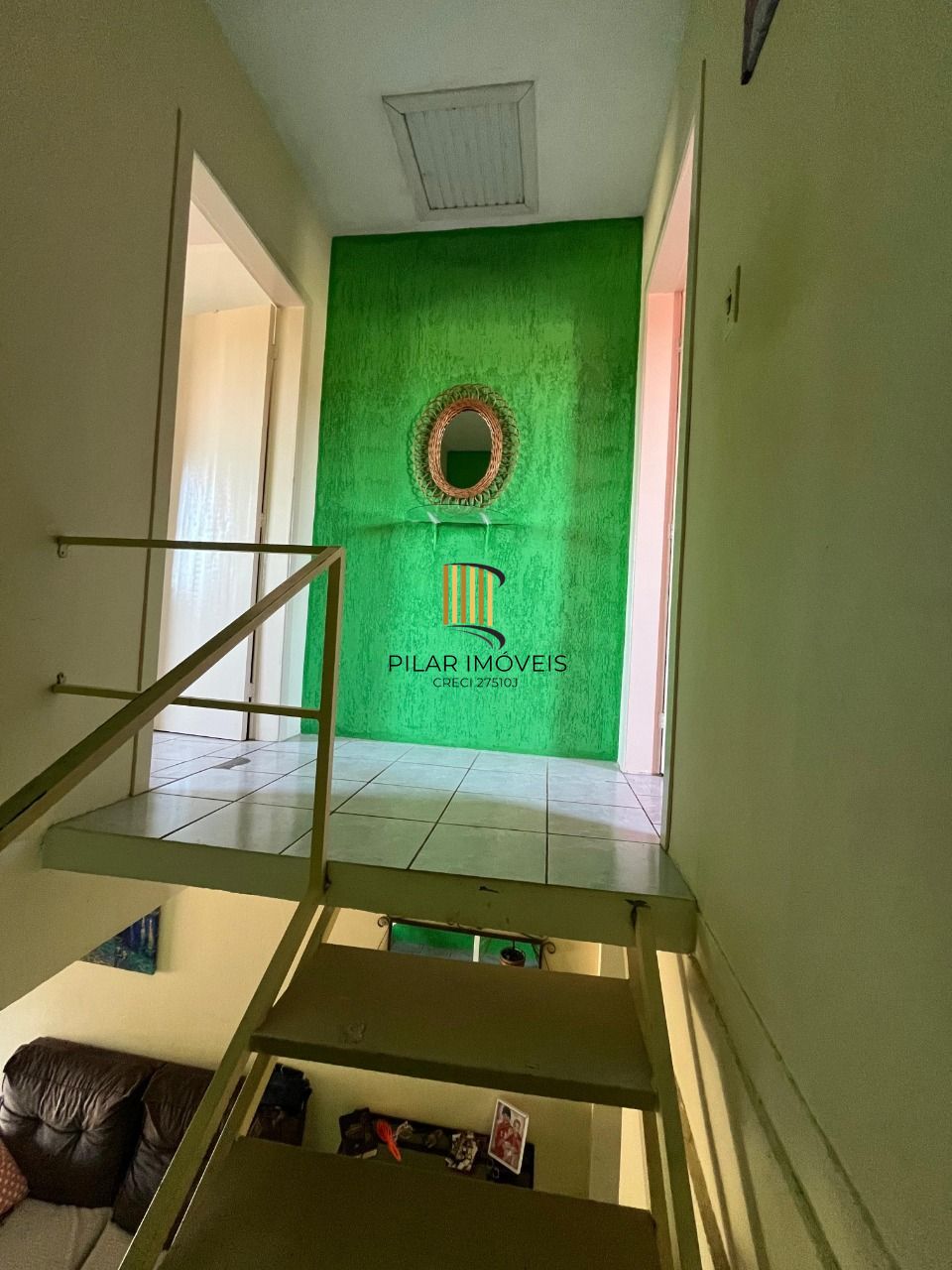 Sobrado Com 2 dormitorios