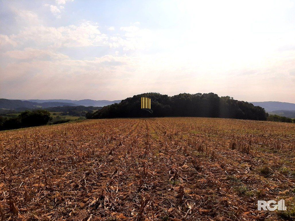 Area de terras cultivaveis