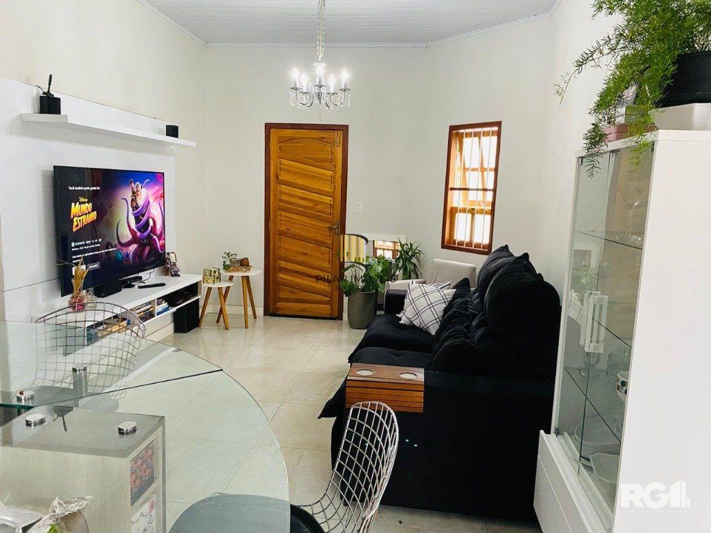 Casa 2 Dormitório(s) Bairro Jardim Dos Lagos