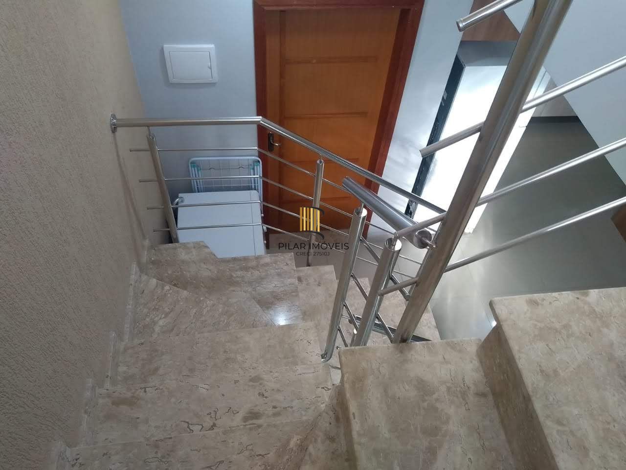 Casa 2 dormitorios com 1 suite
