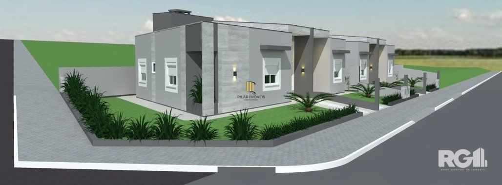Casas 2 e 3 Dormitorios