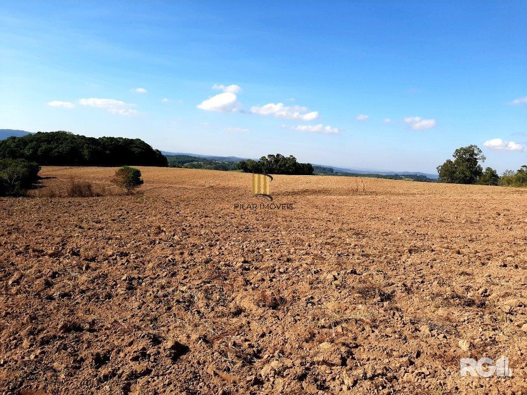 Area de terras cultivaveis