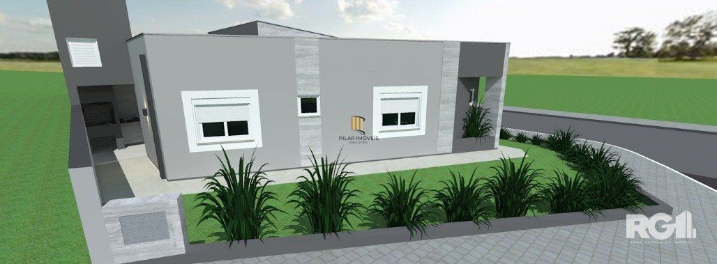 Casas 2 e 3 Dormitorios