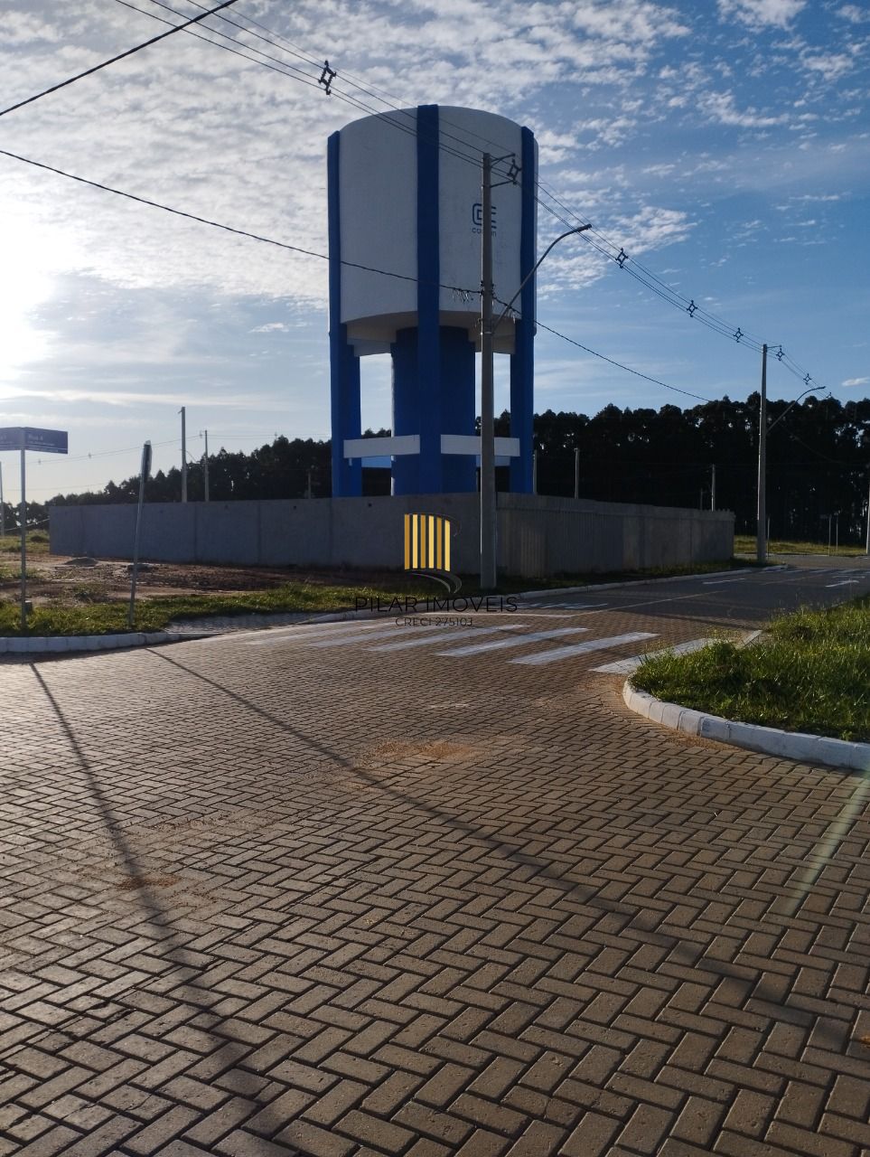 Terreno no Altos do Lago