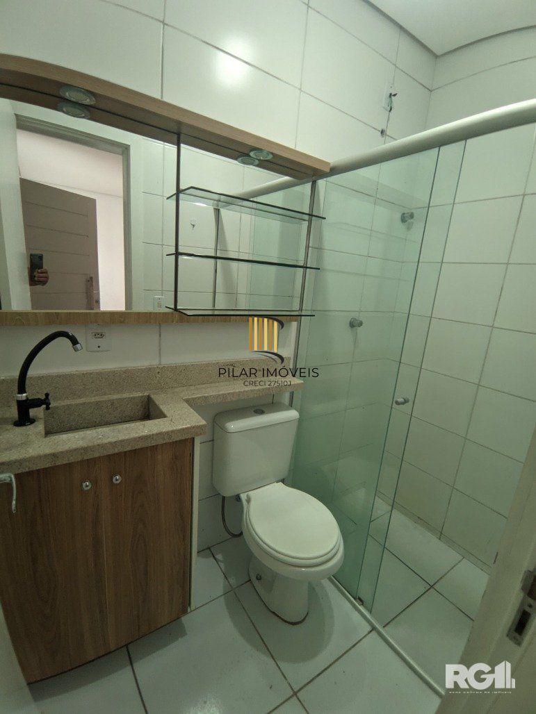 Casa de Condomínio 2 dormitórios no bairro Jardim dos Lagos