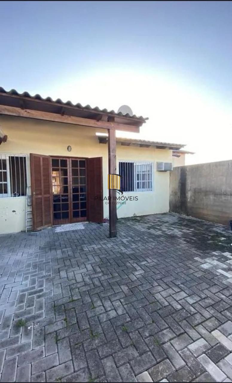 Casa 2 dormitorios com suite