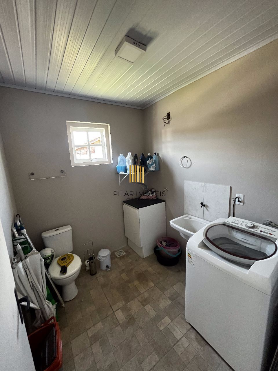 Casa de excelente padrão construtivo