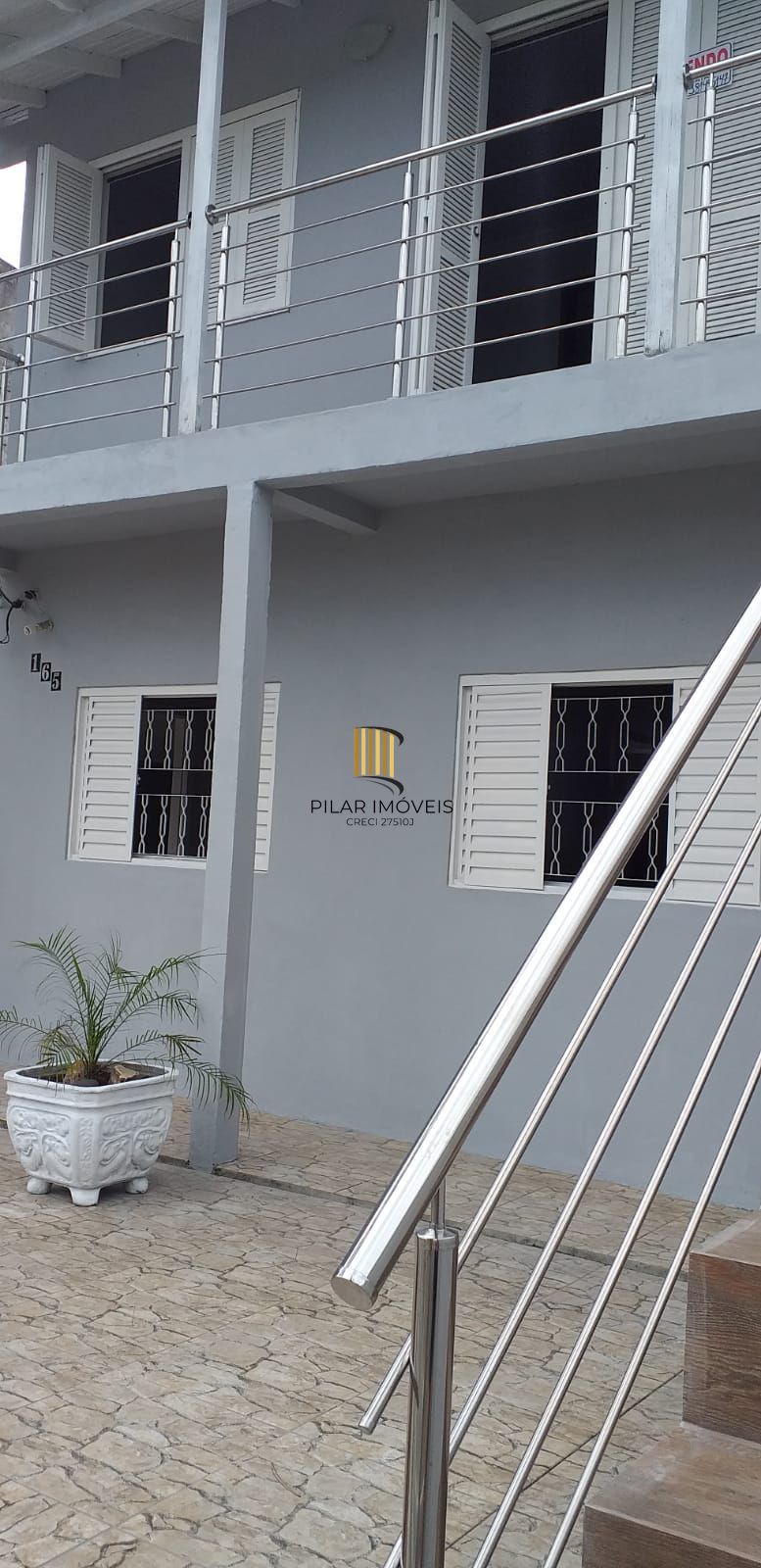 Casa 2 Dormitorios - Pilar Imóveis