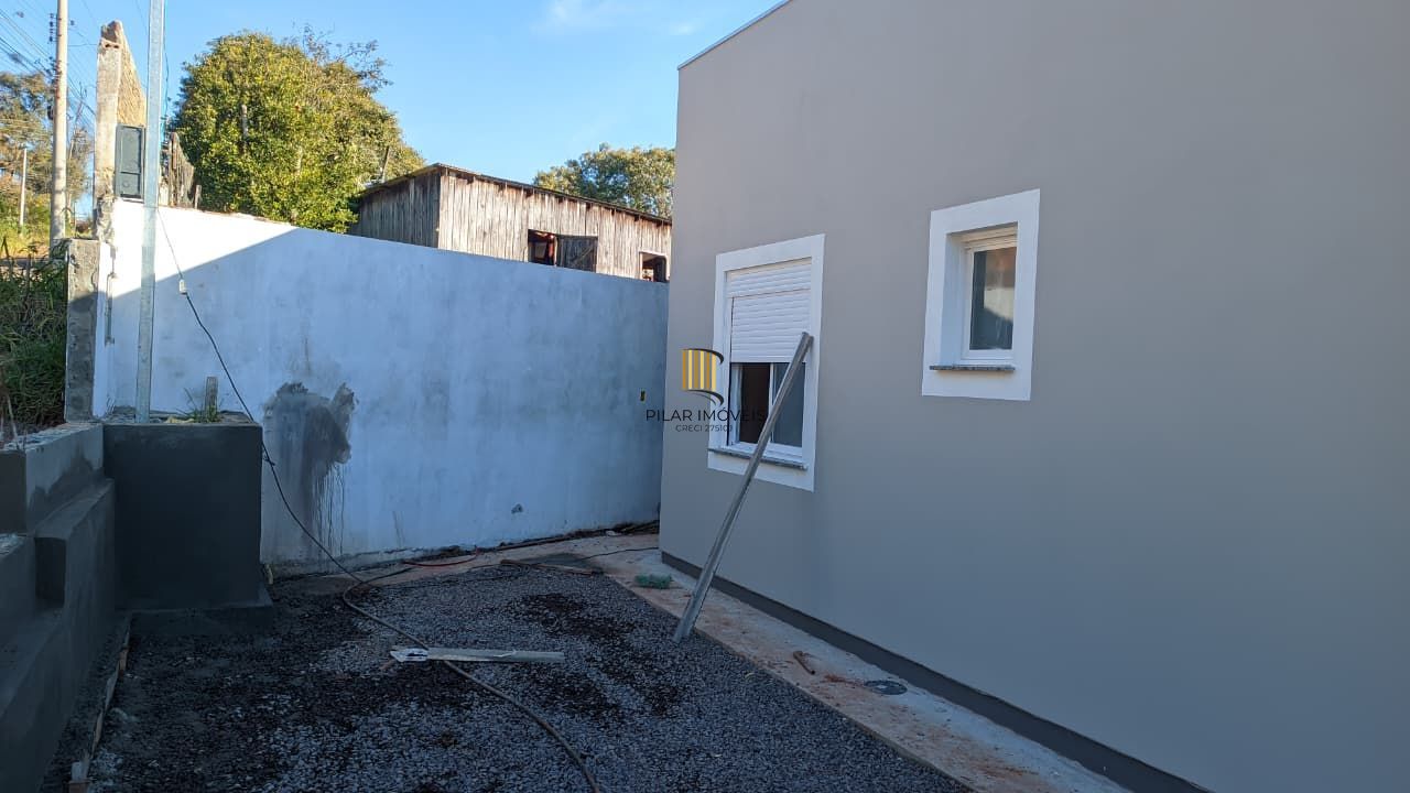 Casas 2 e 3 Dormitorios