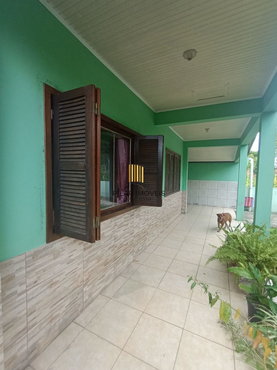 Casa 3 Dormitório(s) Bairro florida