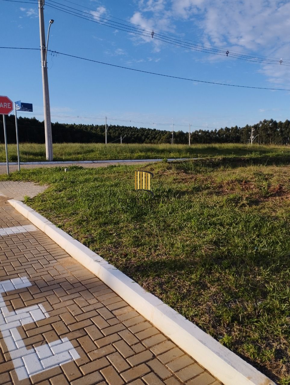 Terreno no Altos do Lago