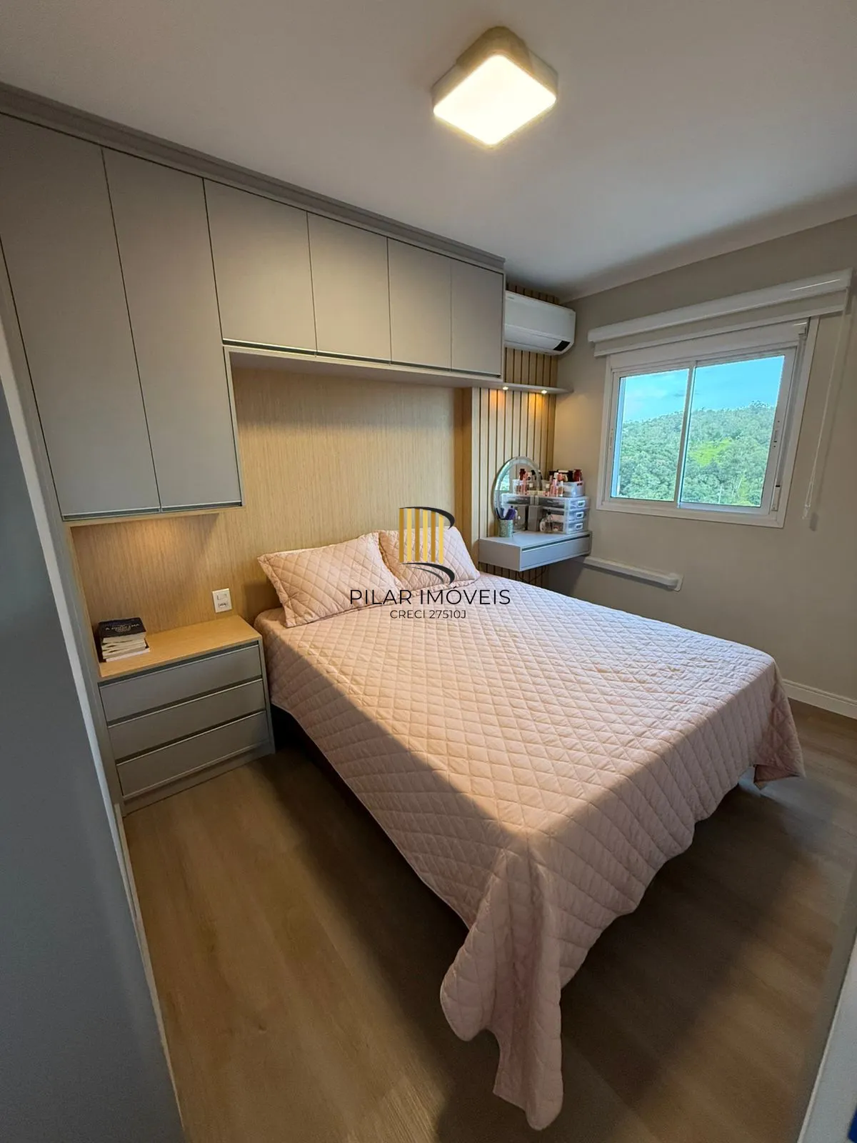 Apartamento 2 dormitorios