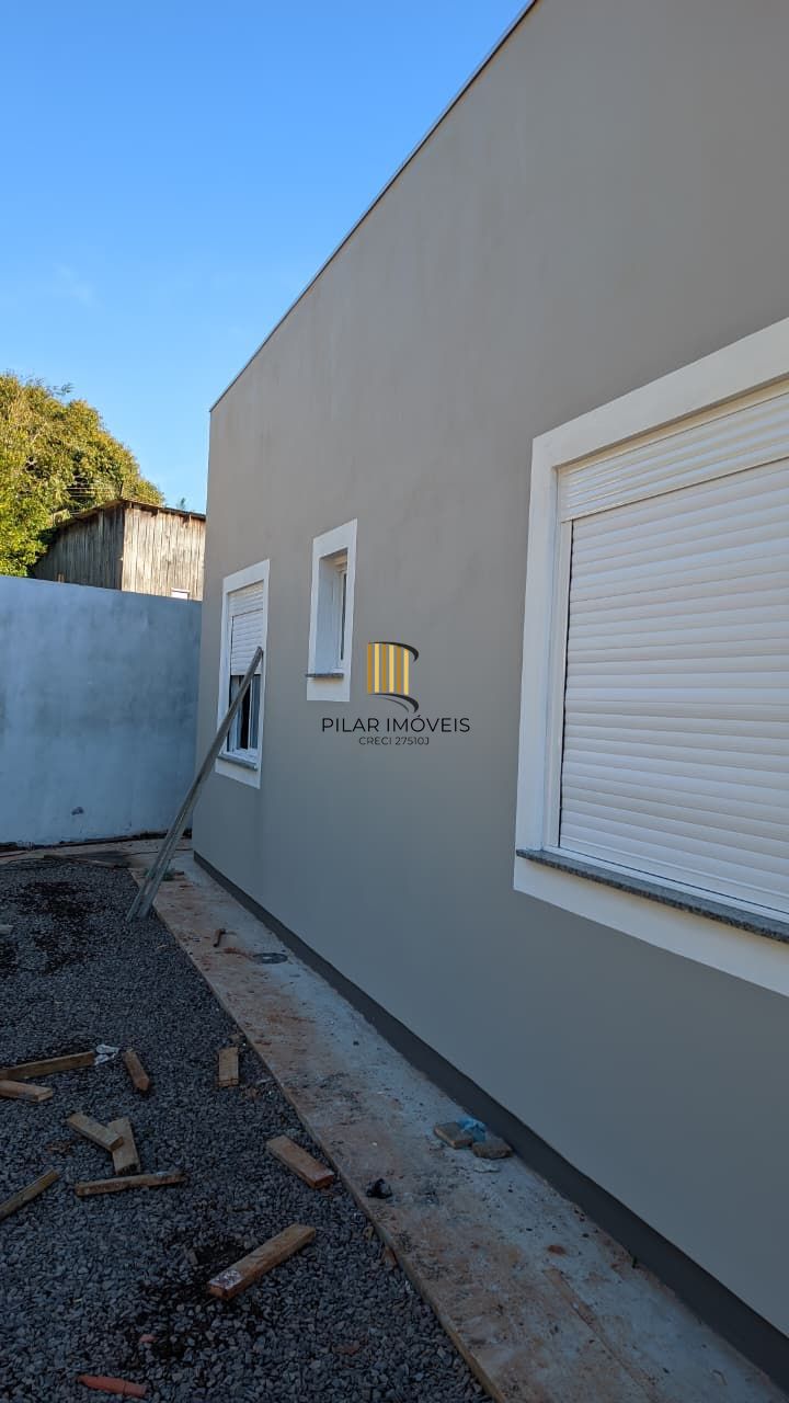 Casas 2 e 3 Dormitorios