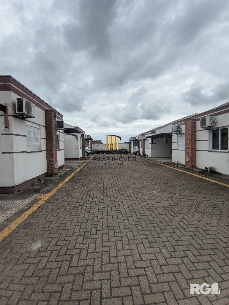 Casa de Condomínio 2 dormitórios no bairro Jardim dos Lagos
