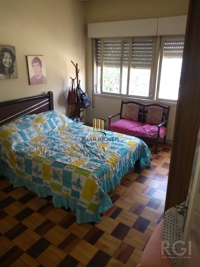 Apartamento para Venda - 104.4m², 3 dormitórios, Rio Branco