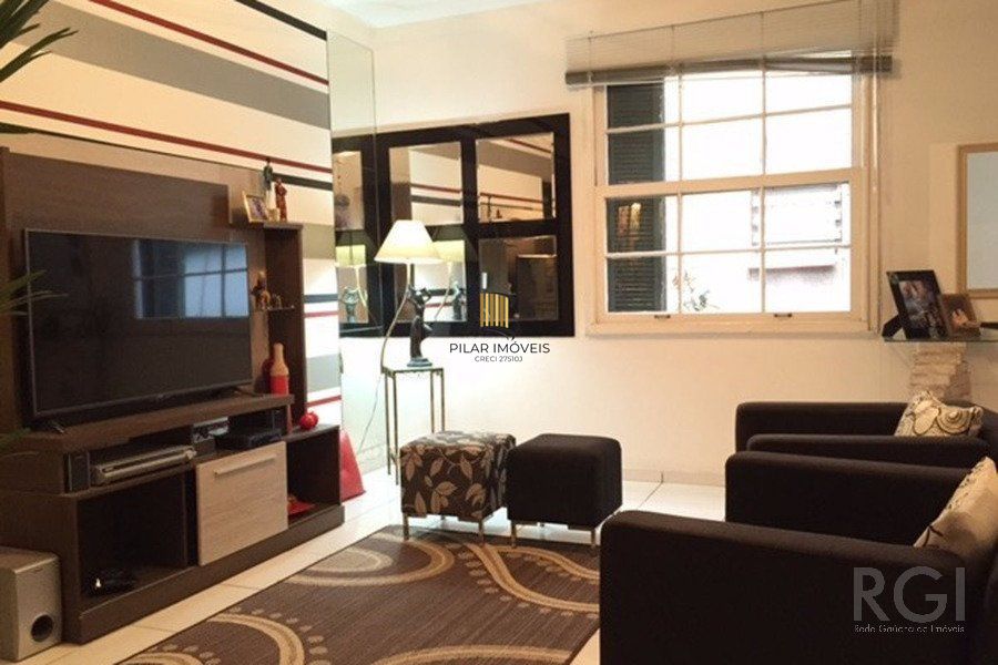 Apartamento para Venda - 79.27m², 4 dormitórios, Menino Deus - Pilar Imóveis