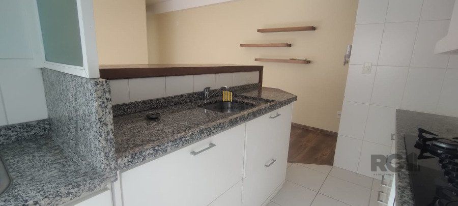 Apartamento 2 dormitórios no bairro Jardim  Botânico