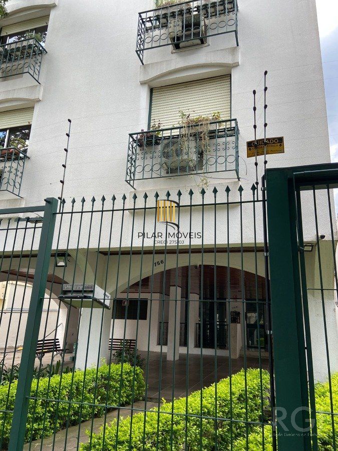 Apartamento 2 dormitórios no bairro São João