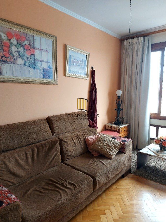 Apartamento para Venda - 99m², 3 dormitórios, 1 vaga - Rio Branco