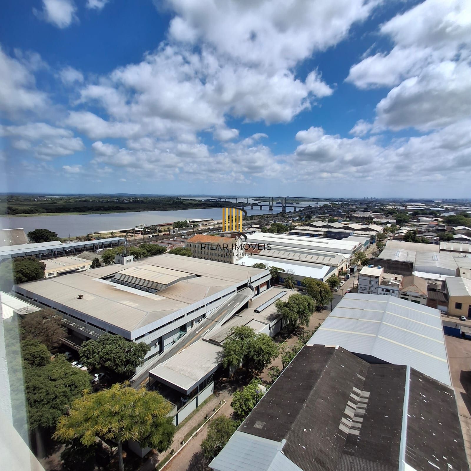 Ótimo apartamento Rossi Fiateci - Vista deslumbrante