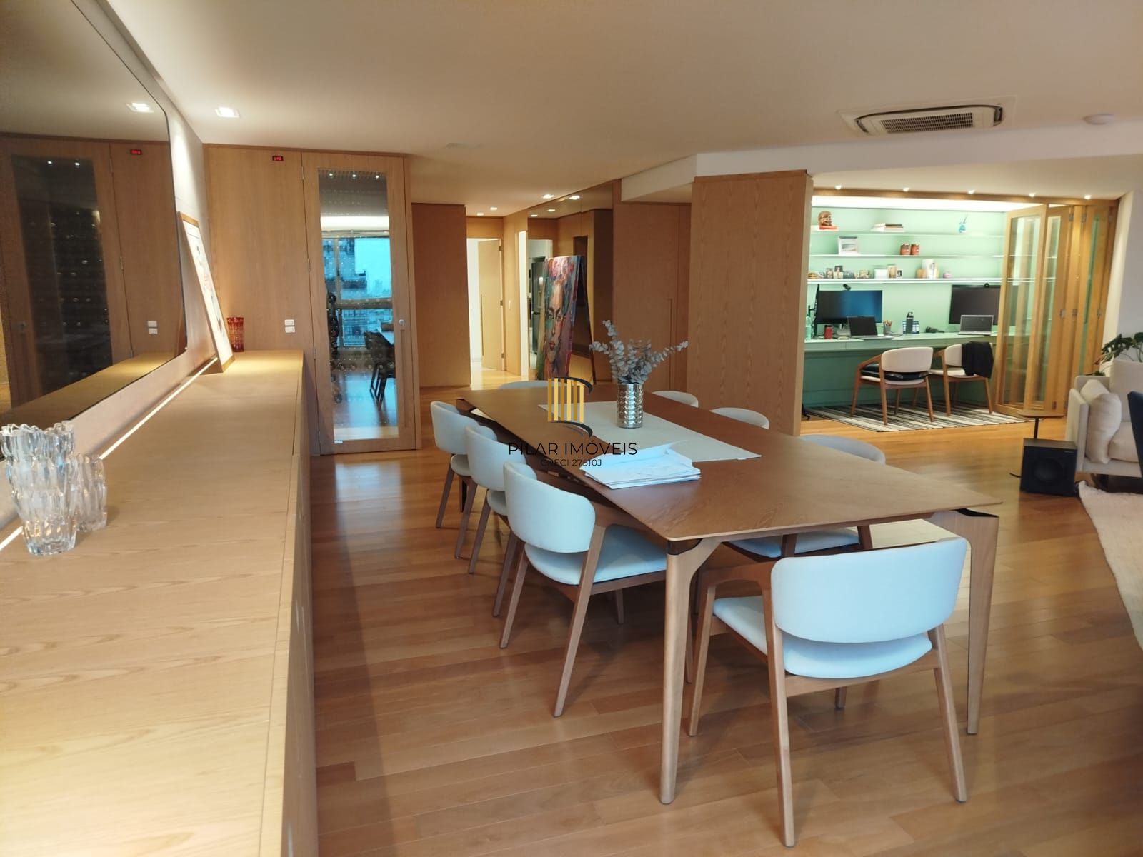 Apartamento 3 dormitórios no bairro Bela Vista