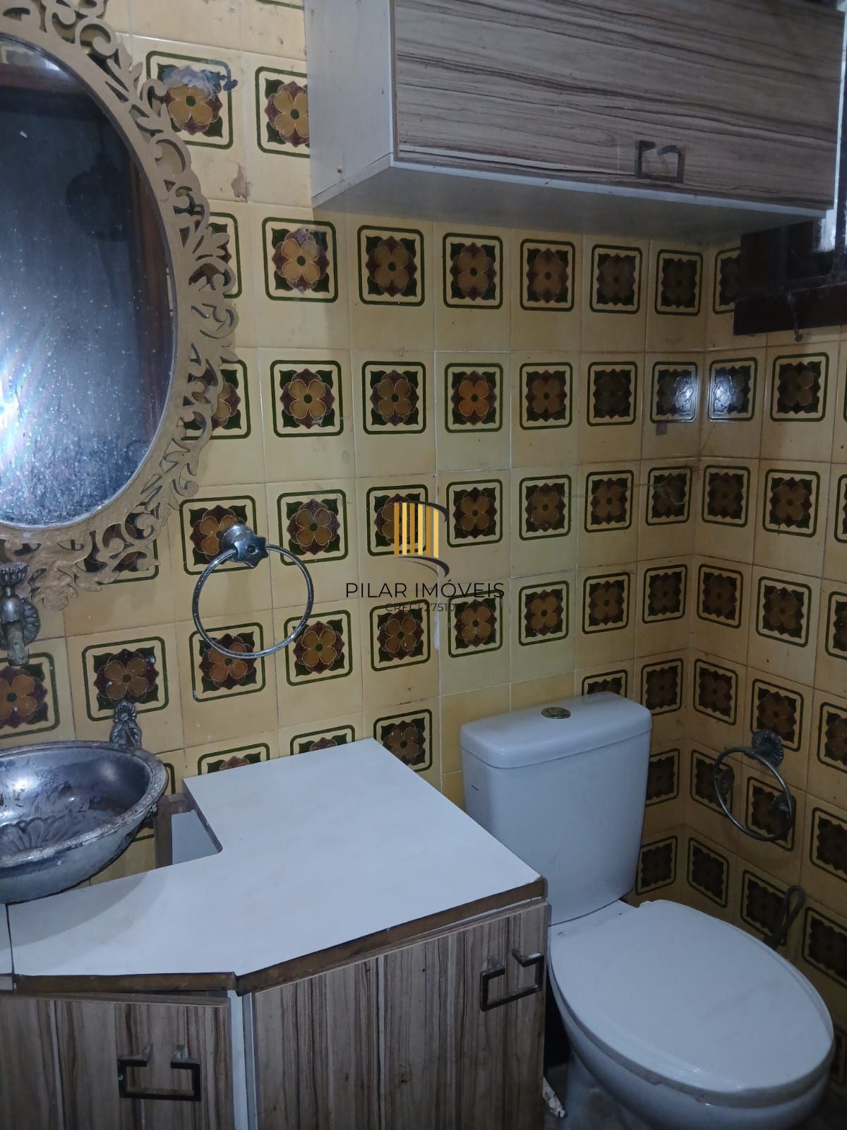 Casa 4 dormitórios no bairro Santa Tereza