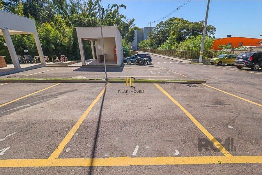 Apartamento 2 dormitórios no bairro Morro Santana