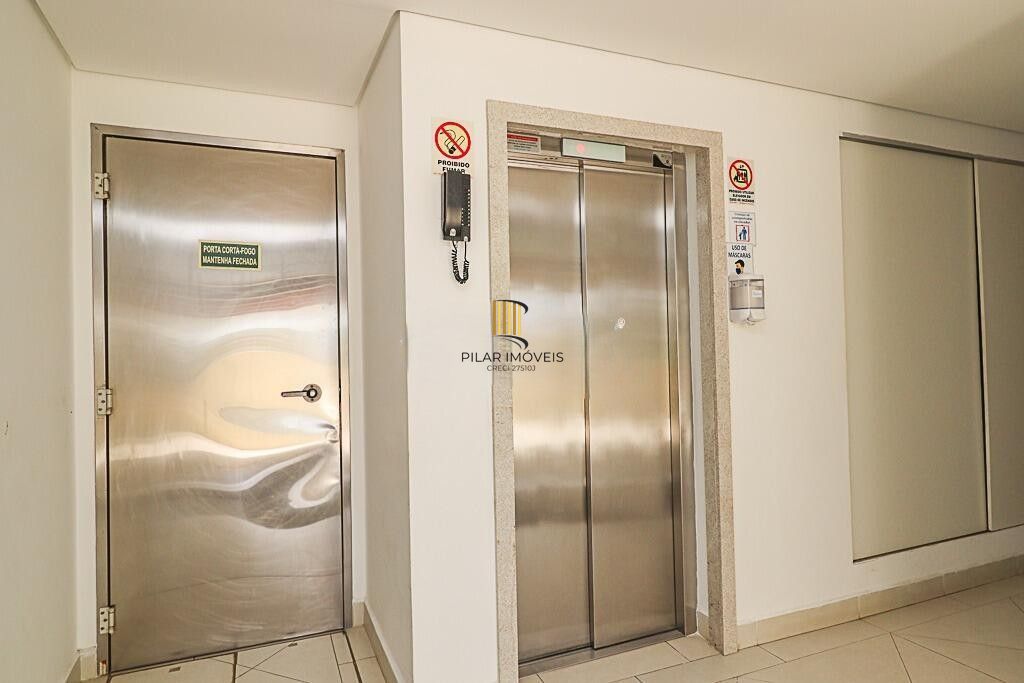 Apartamento 1 dormitório no bairro Vila Nova