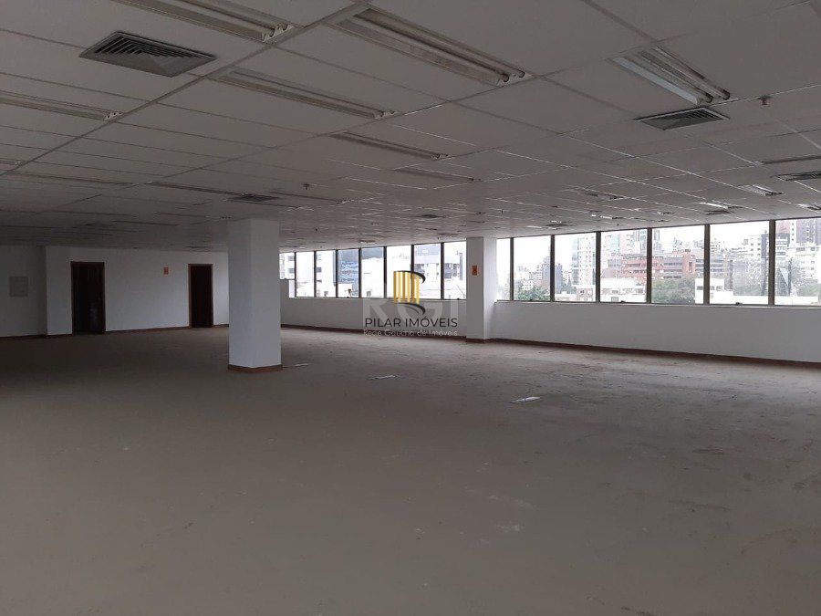 VENDA - LAGE Conjunto/Sala para Venda - 318.71m², 0 dormitórios, 4 vagas - AV CARLOS GOMES Boa Vista