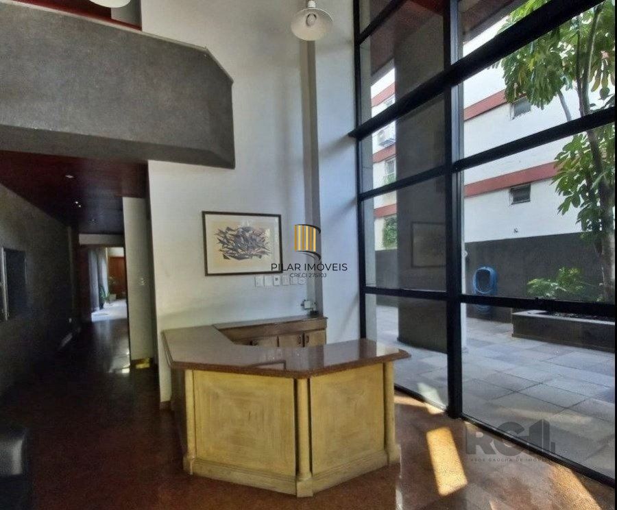 Apartamento para Venda - 40.73m², 1 dormitório, 1 vaga - Moinhos de vento Porto Alegre