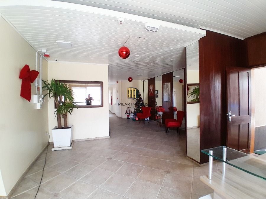 APARTAMENTO 1 DORMITORIO COM 46,59 M2 UMA VAGA GARAGEM