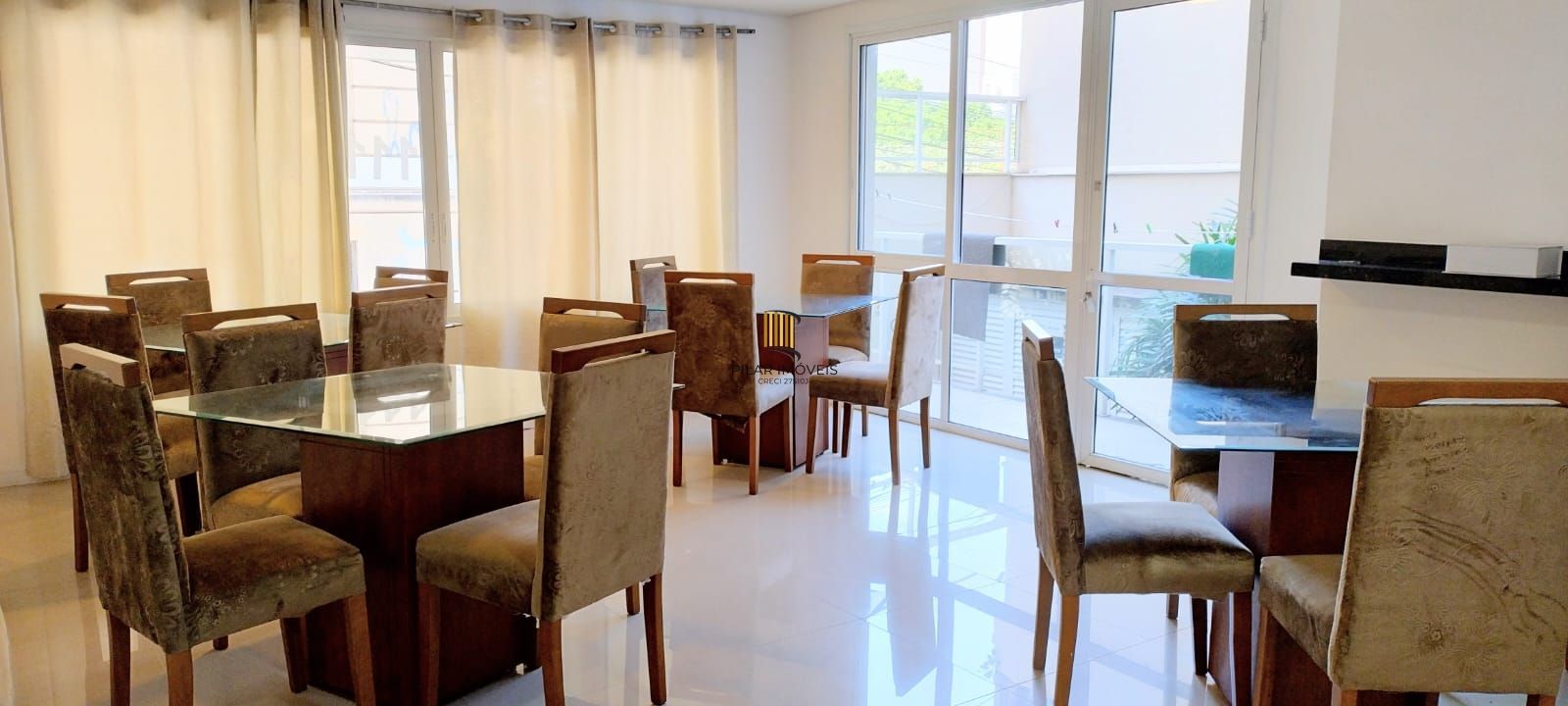 Venda - Apartamento 1 dormitório - Centro Histórico - 47,01m²