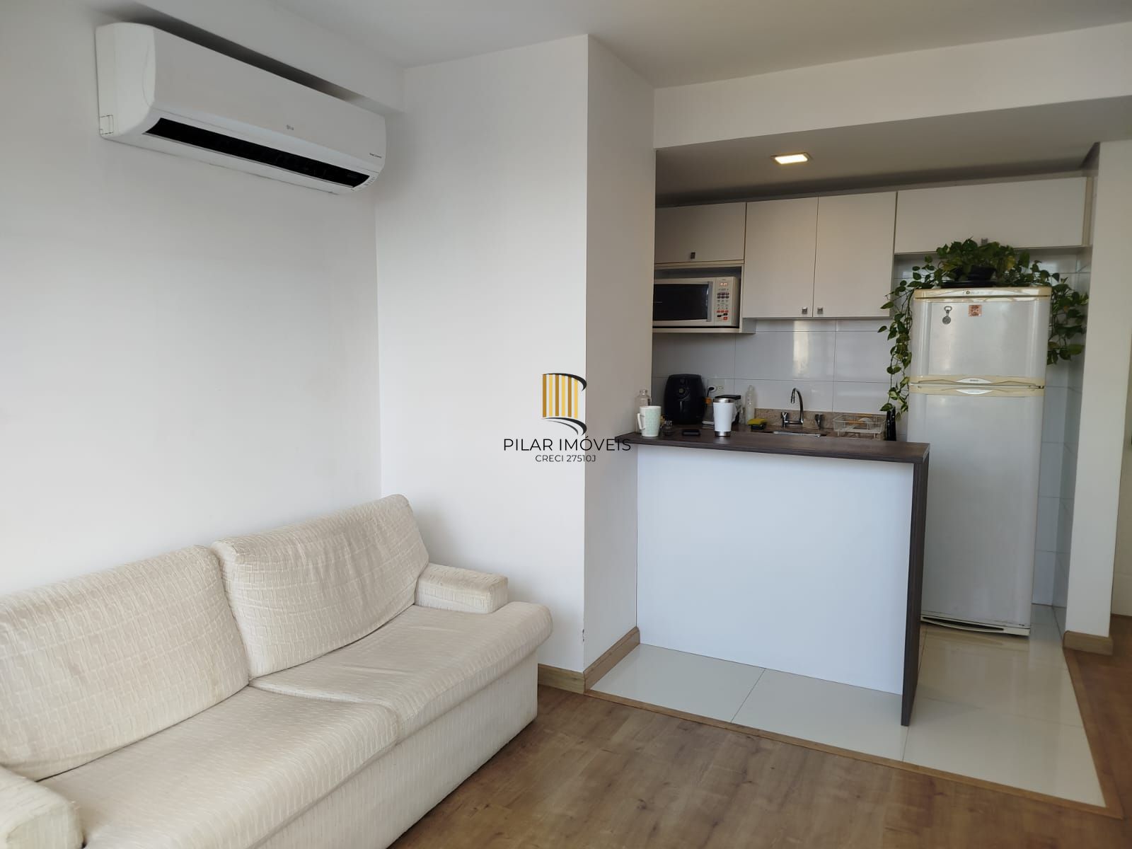 Apartamento 1 dormitório no bairro Independência