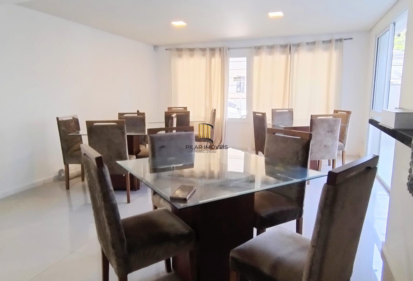 Venda - Apartamento 1 dormitório - Centro Histórico - 47,01m²