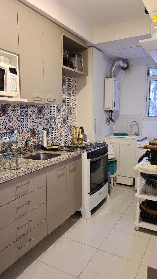 Apartamento para Venda - 76m², 3 dormitórios, sendo 1 suites, 1 vaga - Protásio Alves