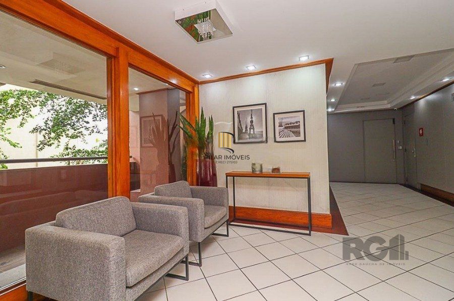 Apartamento 3 dormitórios no bairro Chácara das Pedras