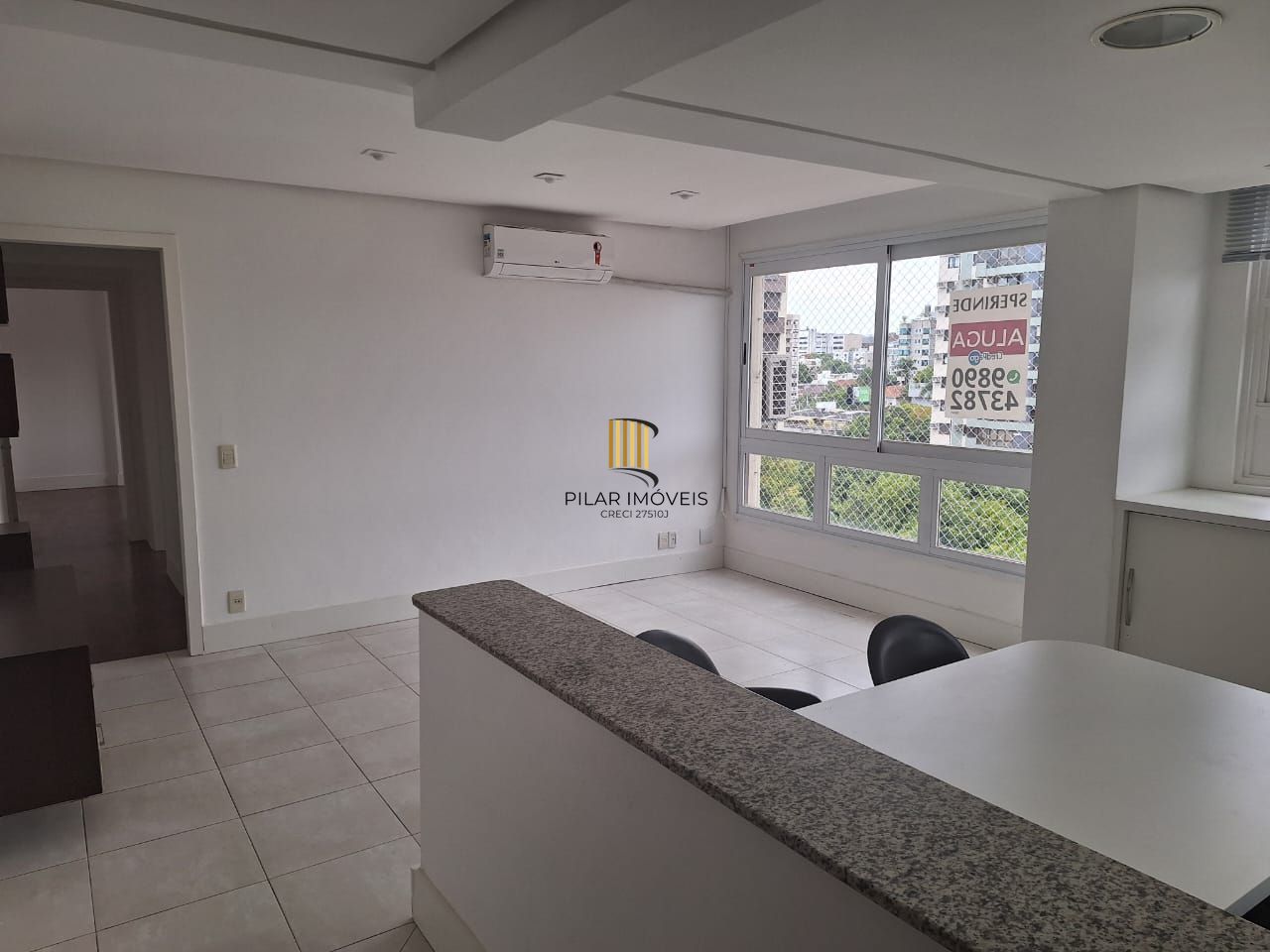 Apartamento 2 dormitórios no bairro Higienópolis