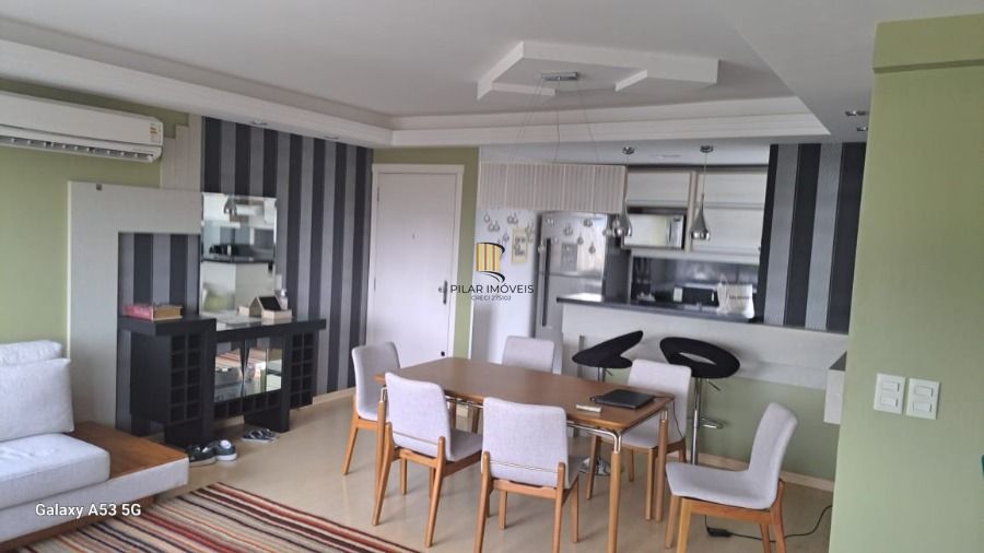 APARTAMENTO SEMI MOBILIADO NO COND. TERRA NOVA
