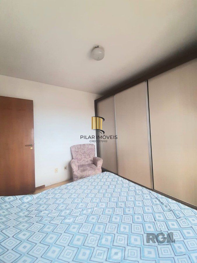 Apartamento 2 dormitórios no bairro São João