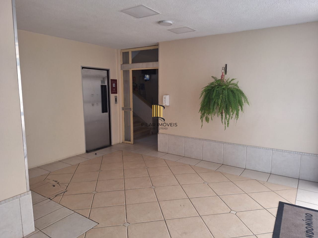 Apto. de 01 dorm. Rua João Telles, Bom fim meia quadra da O. Aranha