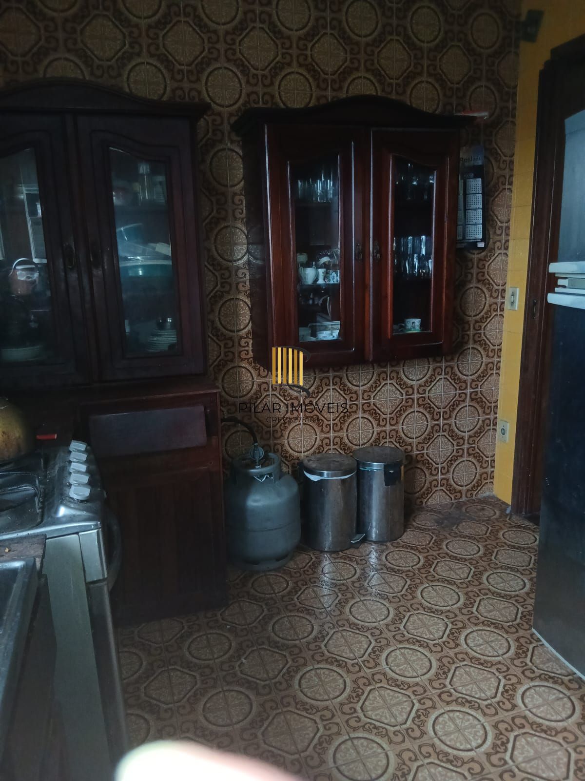 Casa 4 dormitórios no bairro Santa Tereza