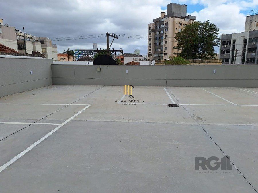 GO RIO BRANCO , excelente Studio com 25,53 m2 privativo,  com vaga escriturada