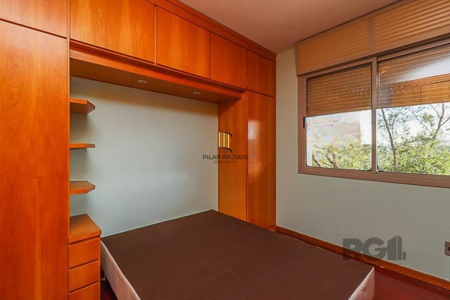Apartamento 1 dormitório no bairro Chácara das Pedras