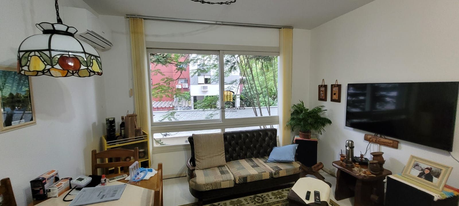 Apartamento para Venda - 61.96m², 2 dormitórios, 1 vaga - Moinhos de Vento