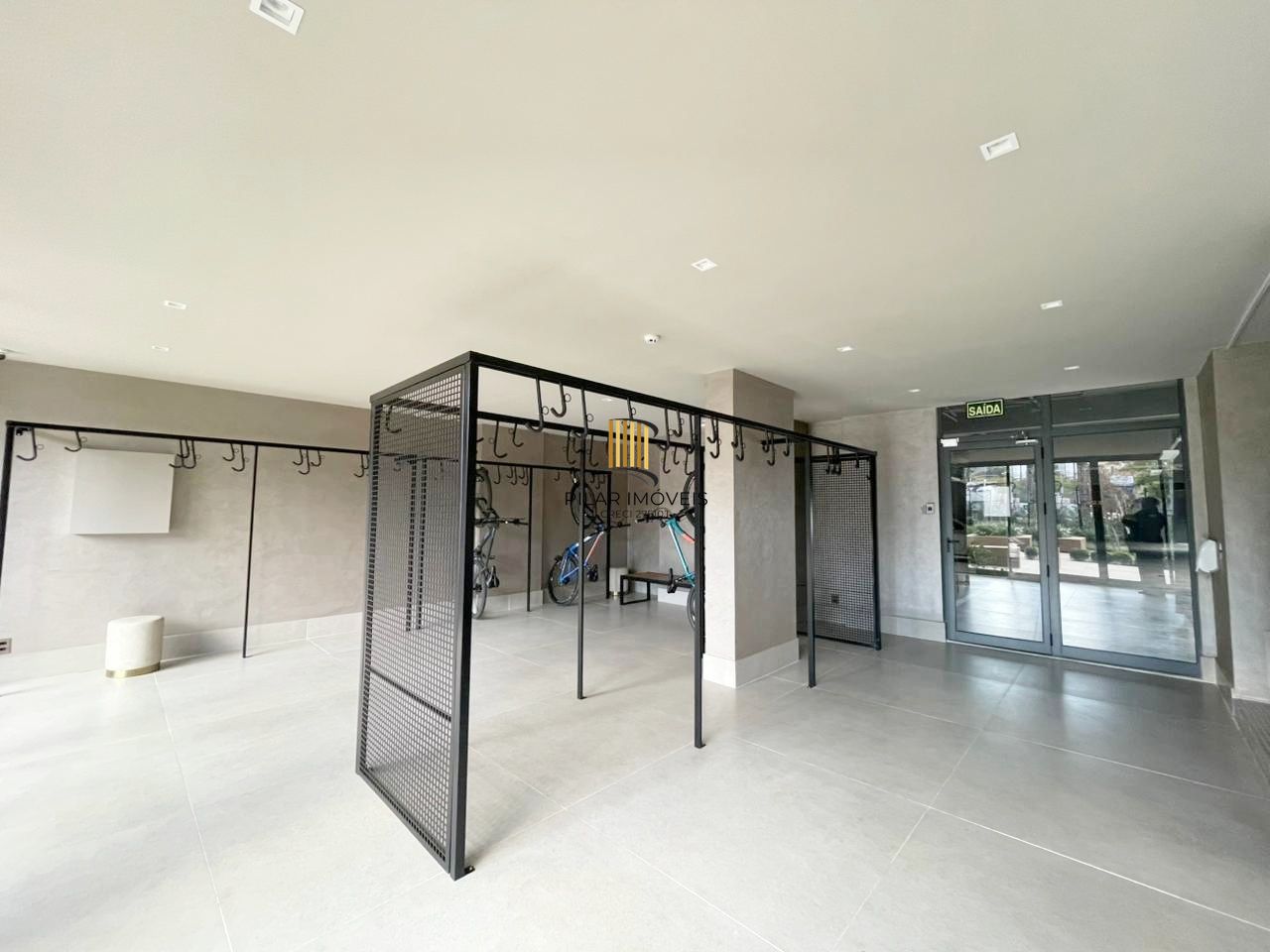 Loft de 26 m² no Skyline Parque Moinhos - 15º andar.